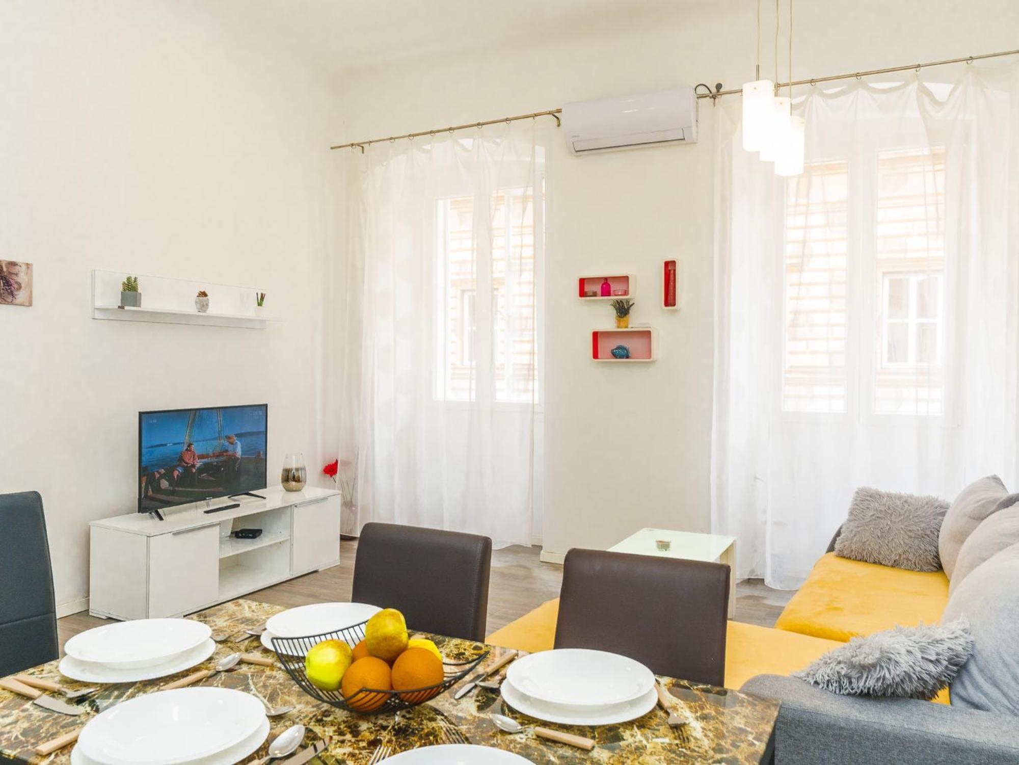 Apartments Lucija & Katia Rijeka Exterior photo