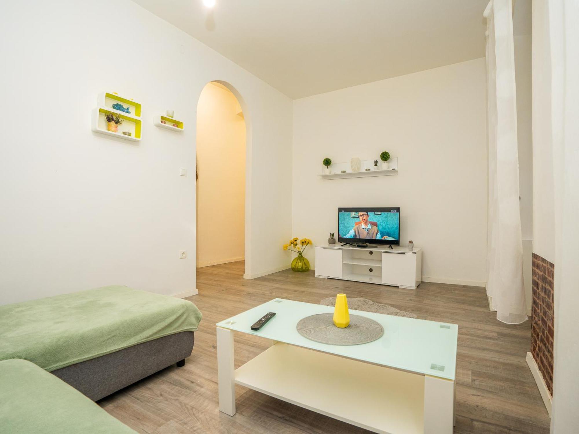 Apartments Lucija & Katia Rijeka Exterior photo