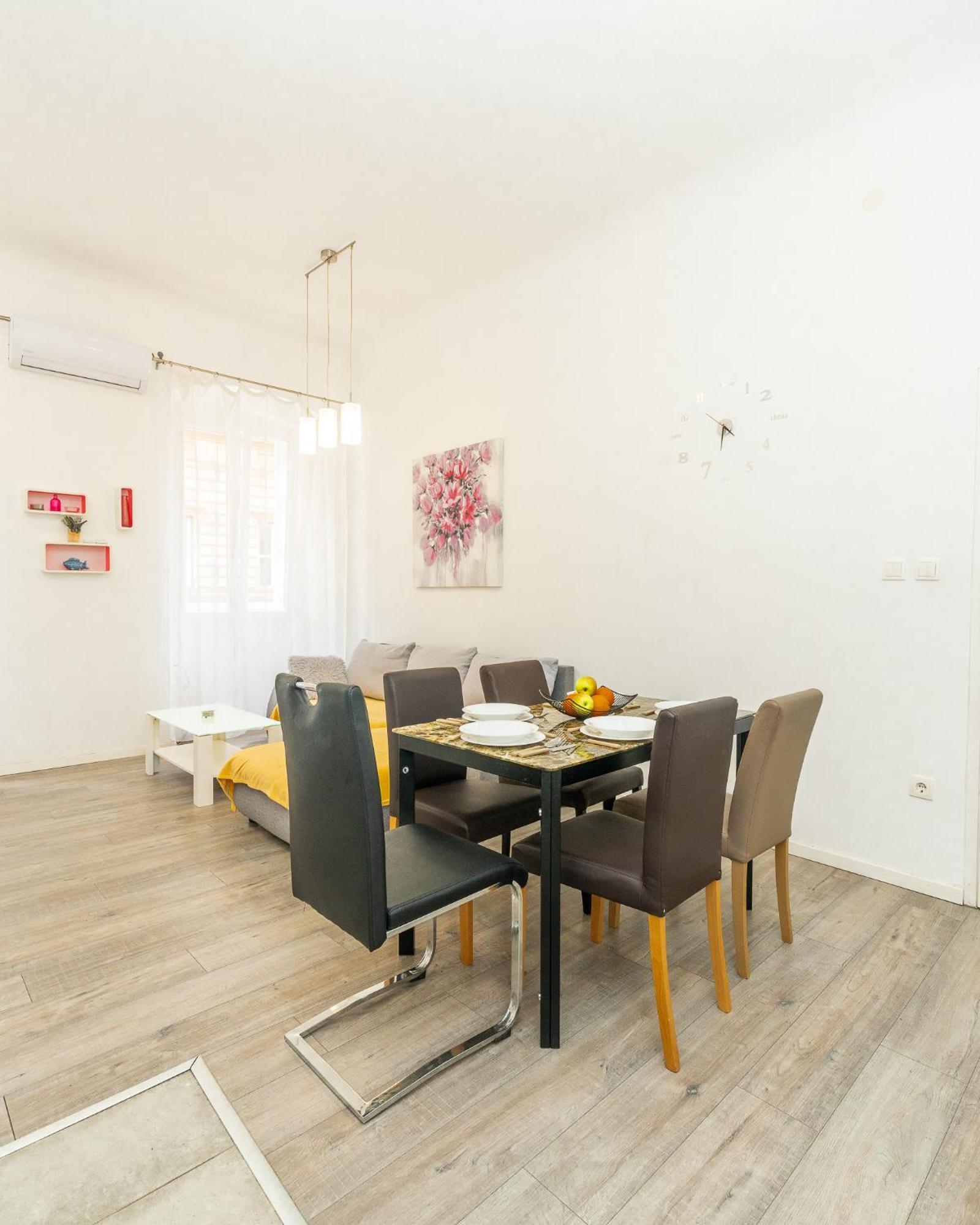Apartments Lucija & Katia Rijeka Exterior photo